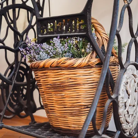 Appartement Spinut Urban Retreat *