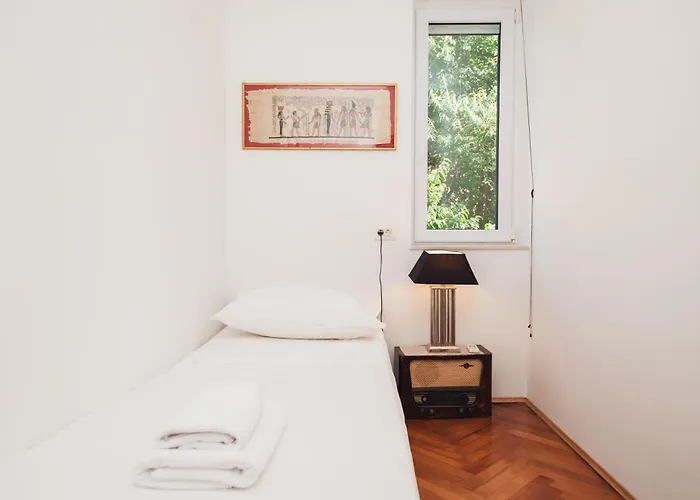 Spinut Urban Retreat Appartement