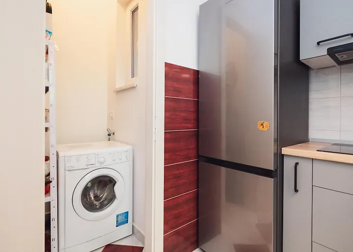 Appartement Spinut Urban Retreat *