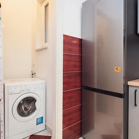 Апартаменты Spinut Urban Retreat *
