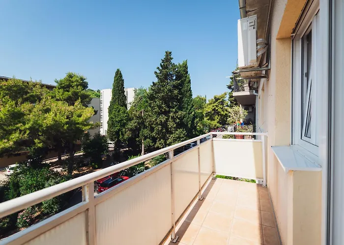 Appartamento Spinut Urban Retreat Spalato